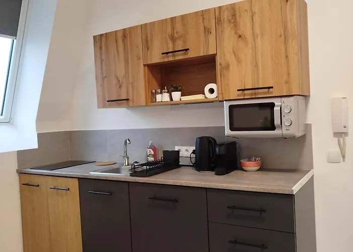 Luxus Ottakring Apartment Vienna