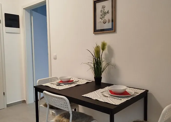 Luxus Ottakring Apartment Vienna