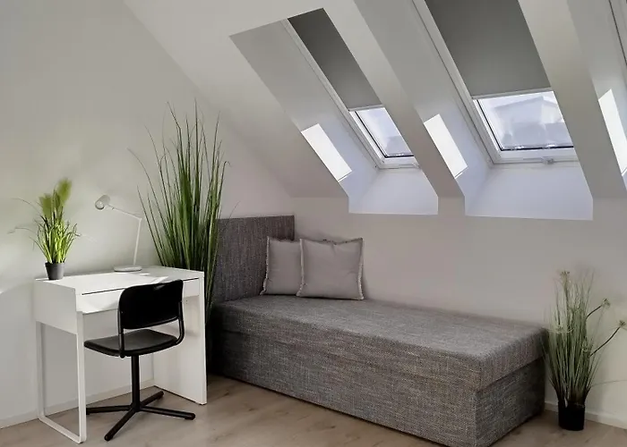 Luxus Ottakring Apartment Vienna